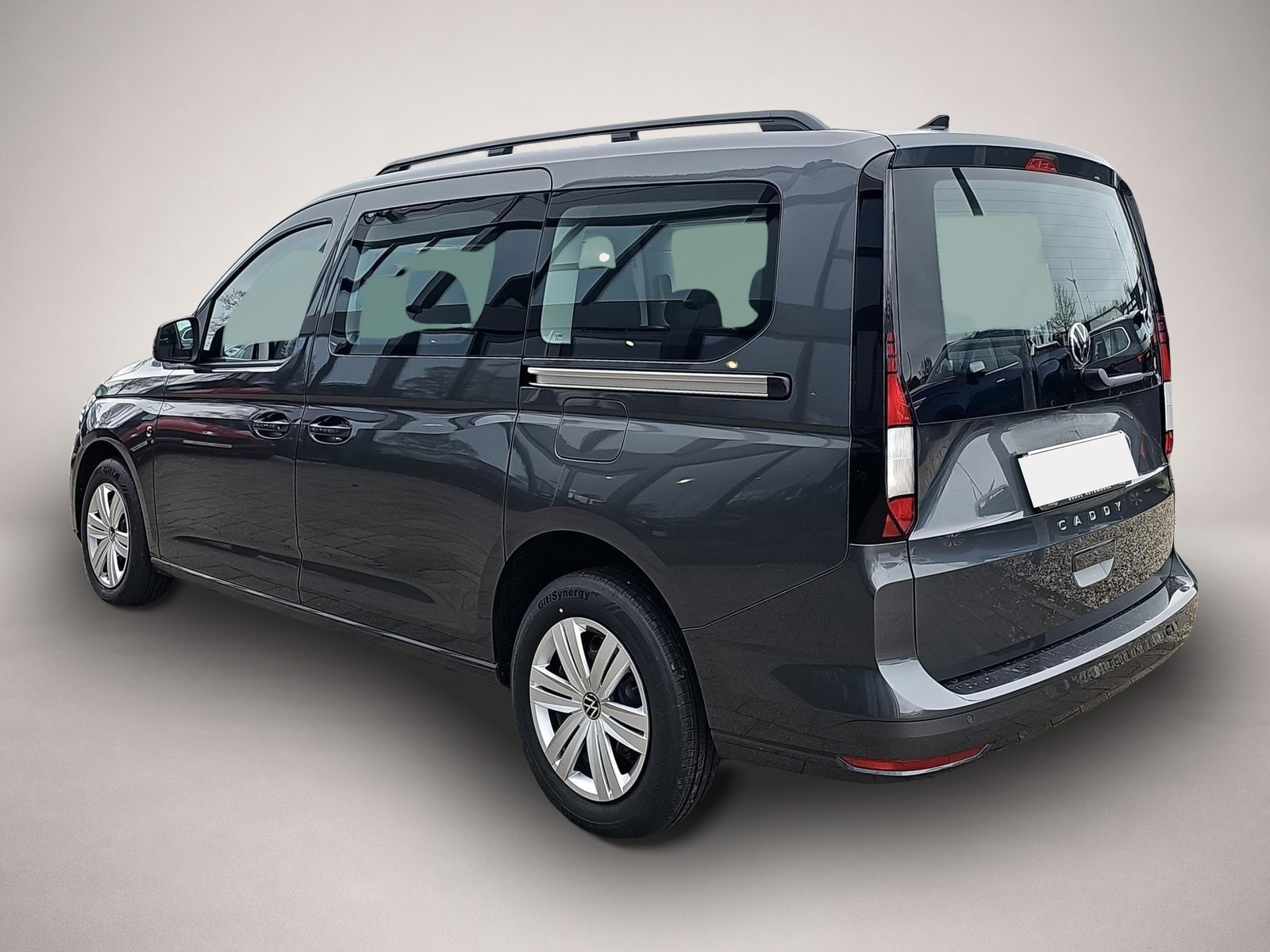 Volkswagen Caddy Maxi (03/2026, Diesel)