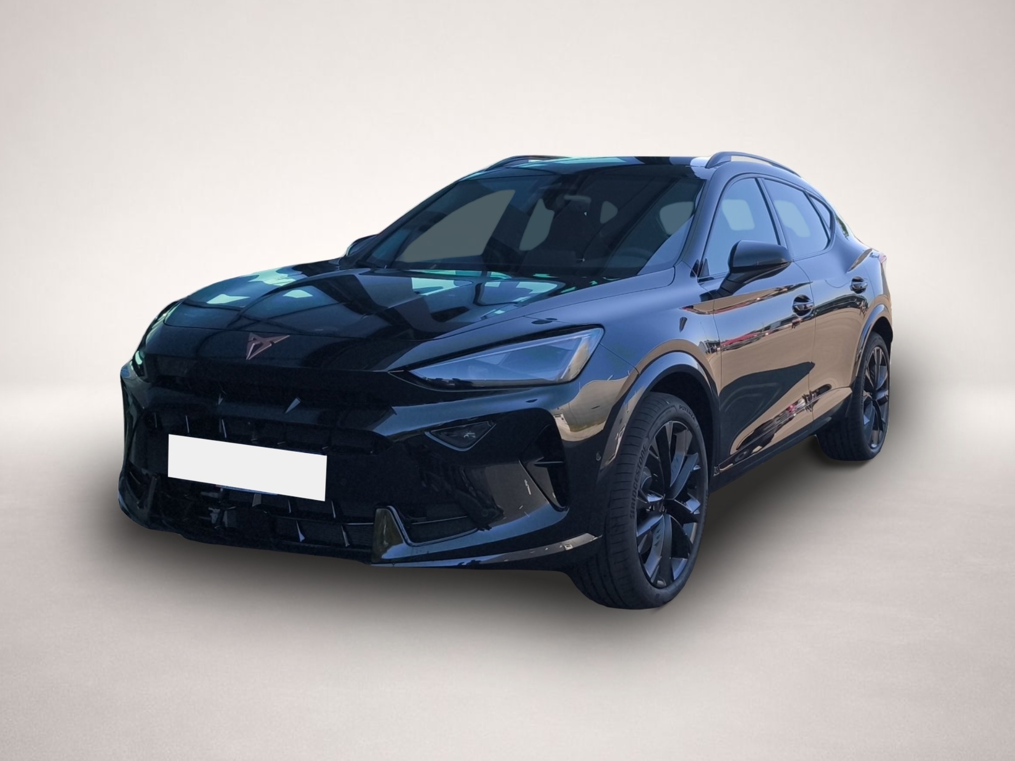 Cupra Formentor (, Benzin)