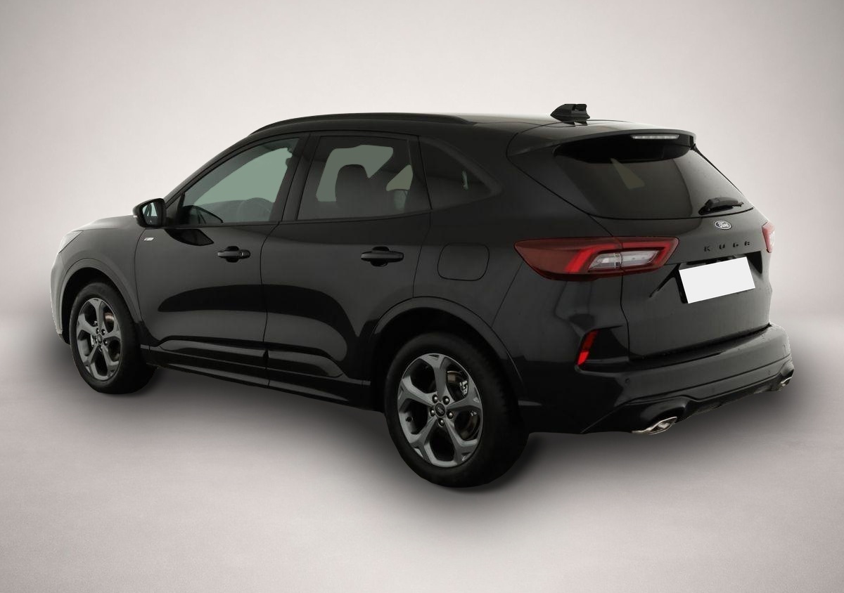 Ford Kuga (, Benzin)