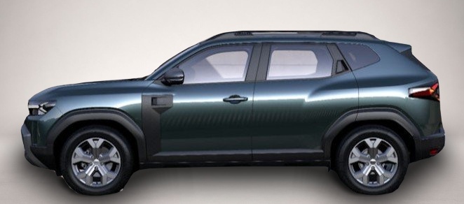 Dacia Duster (04/2026, Benzin)