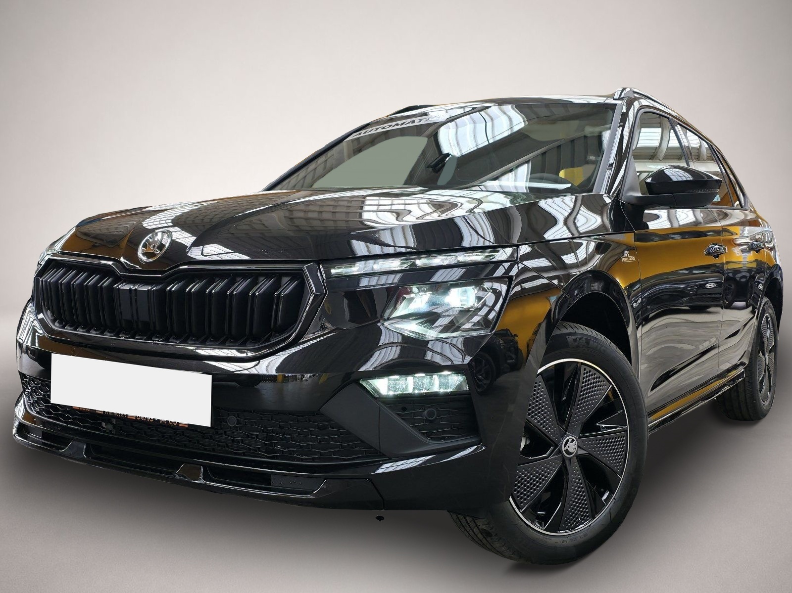 Skoda Kamiq (04/2026, Benzin)