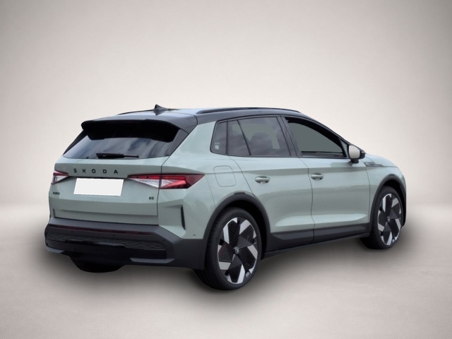 Skoda Elroq (09/2025, ELECTRIC)