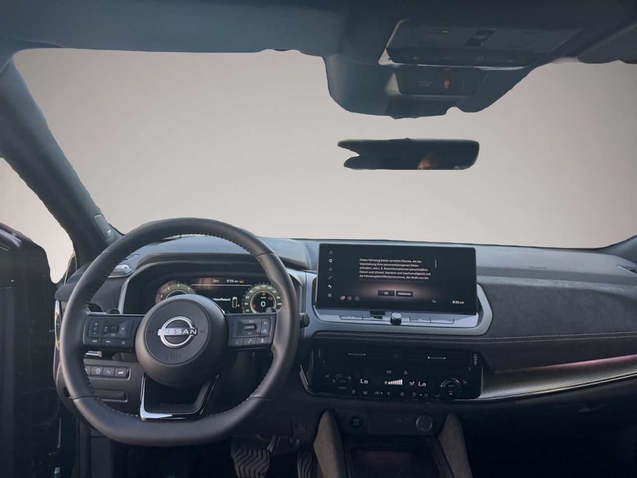 Nissan Qashqai (, Benzin)
