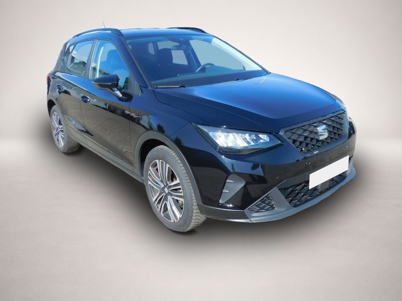 Seat Arona (06/2024, Benzin)