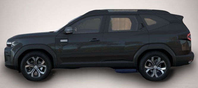 Dacia Bigster (04/2026, Benzin)