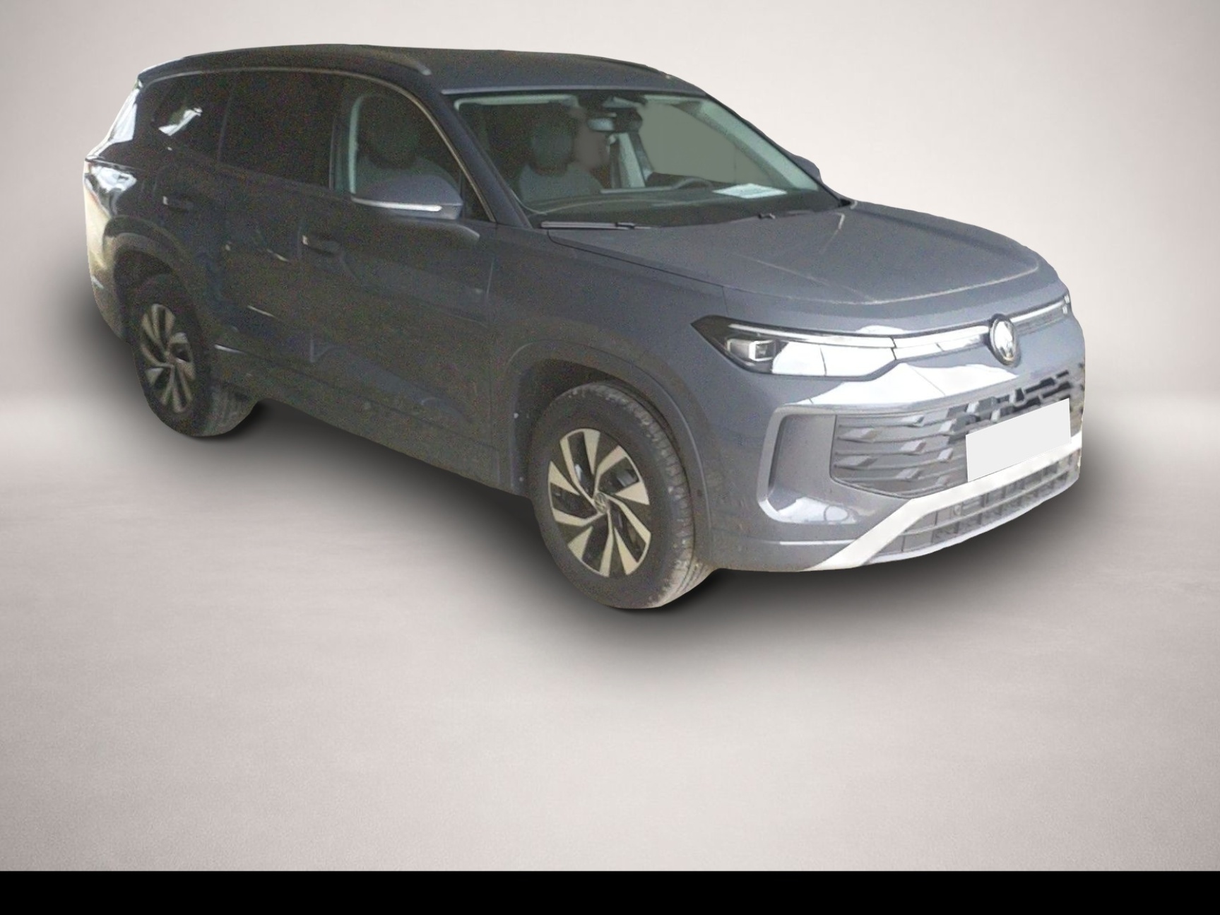Volkswagen Tayron, Bild 3 von 4