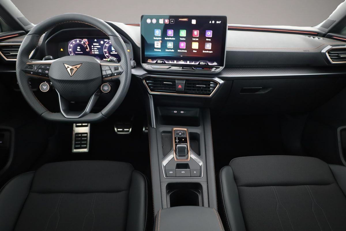 CUPRA Leon, image 5 of 7