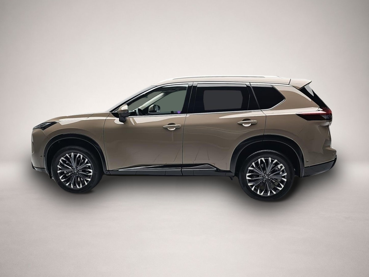 Nissan X-Trail, Bild 4 von 4