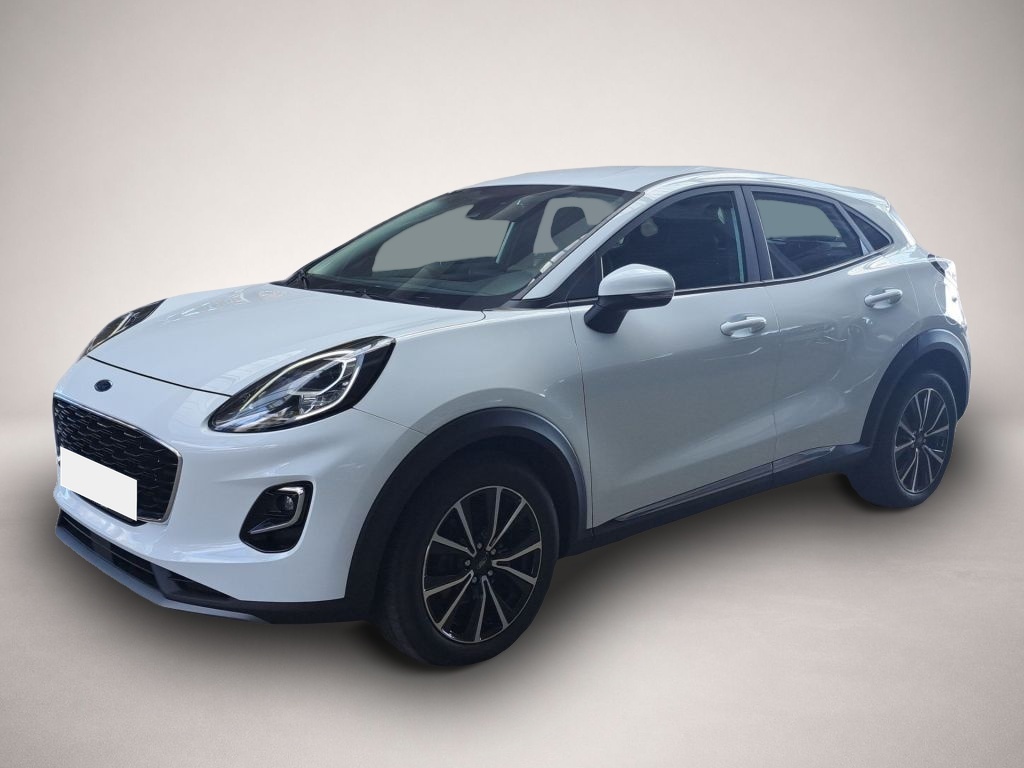 Ford Puma (07/2021, )