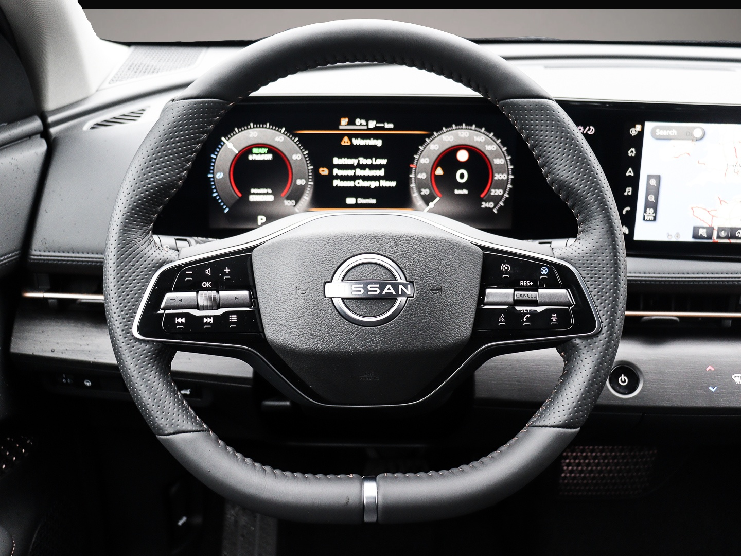 Nissan Ariya (08/2026, ELECTRIC)