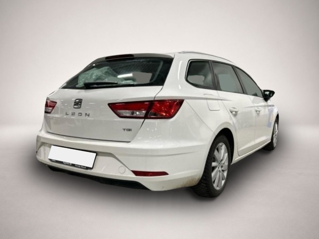 Seat Leon (01/2020, Erdgas (CNG))
