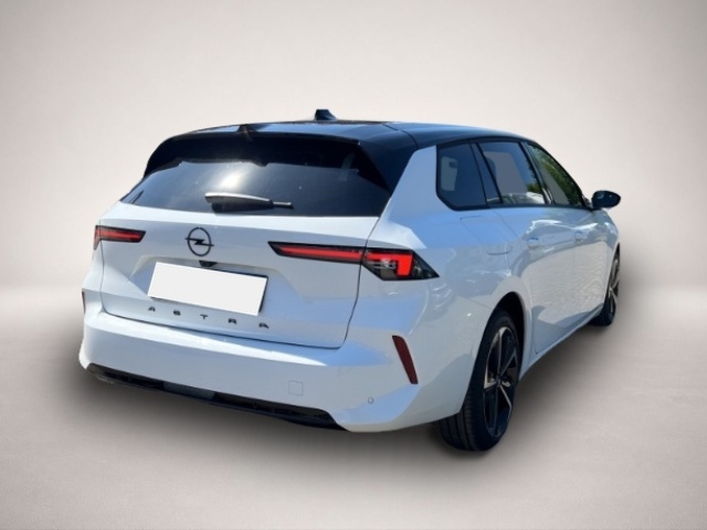 Opel Astra (05/2025, Benzin)