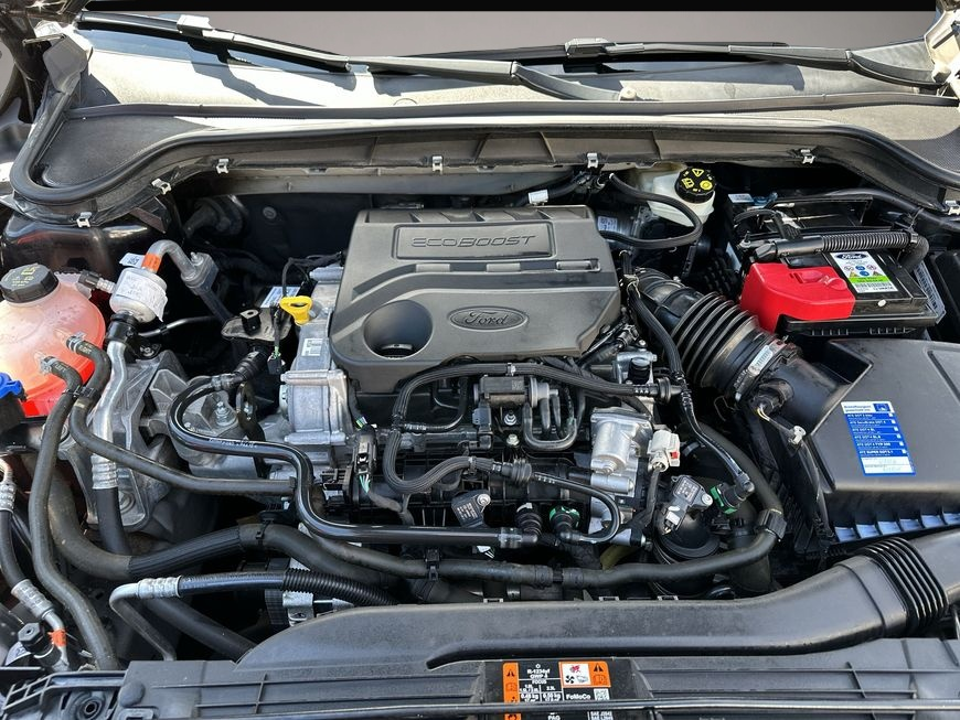 Ford Focus (07/2020, Benzin)