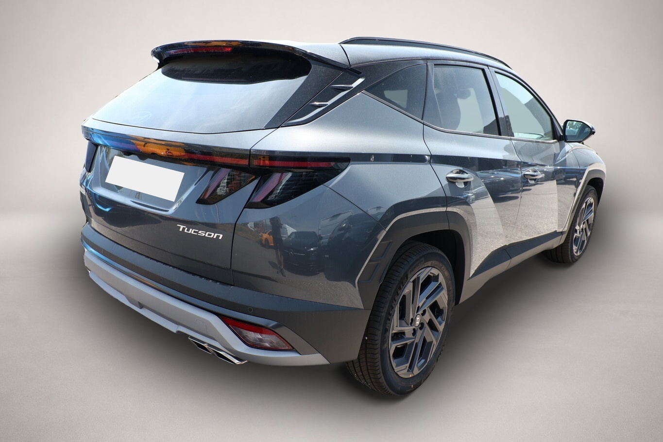 Hyundai TUCSON (04/2026, Benzin)