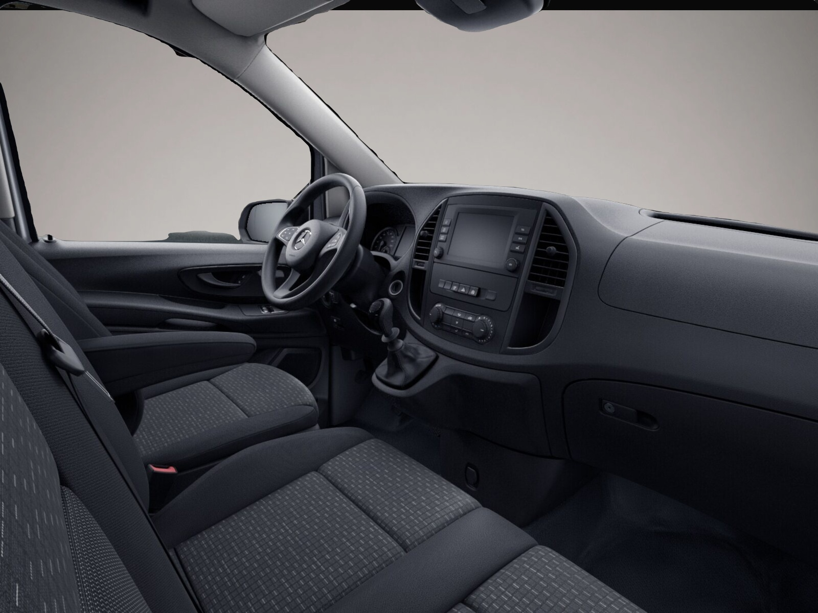Mercedes-Benz Vito (11/2022, Diesel)