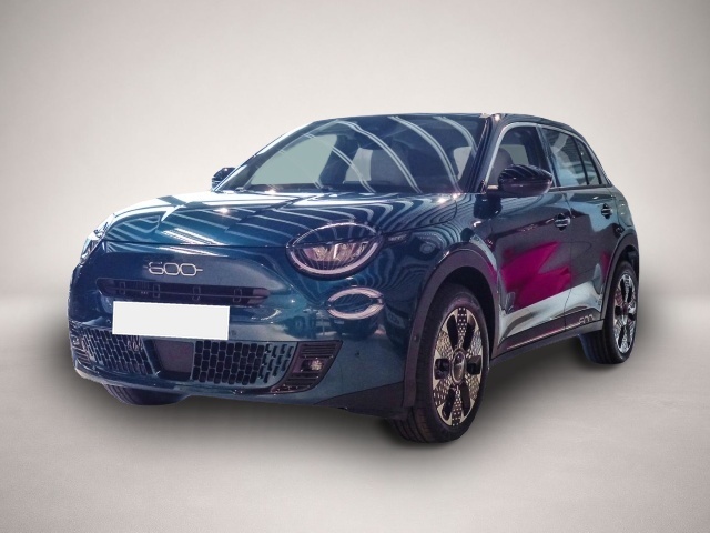 Fiat 600 (05/2026, Hybrid (Benzin/Elektro))