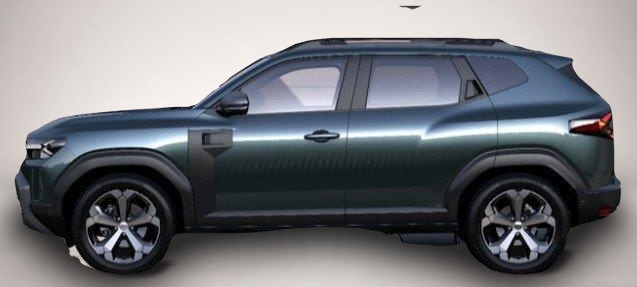 Dacia Duster (04/2026, Hybrid (Benzin/Elektro))