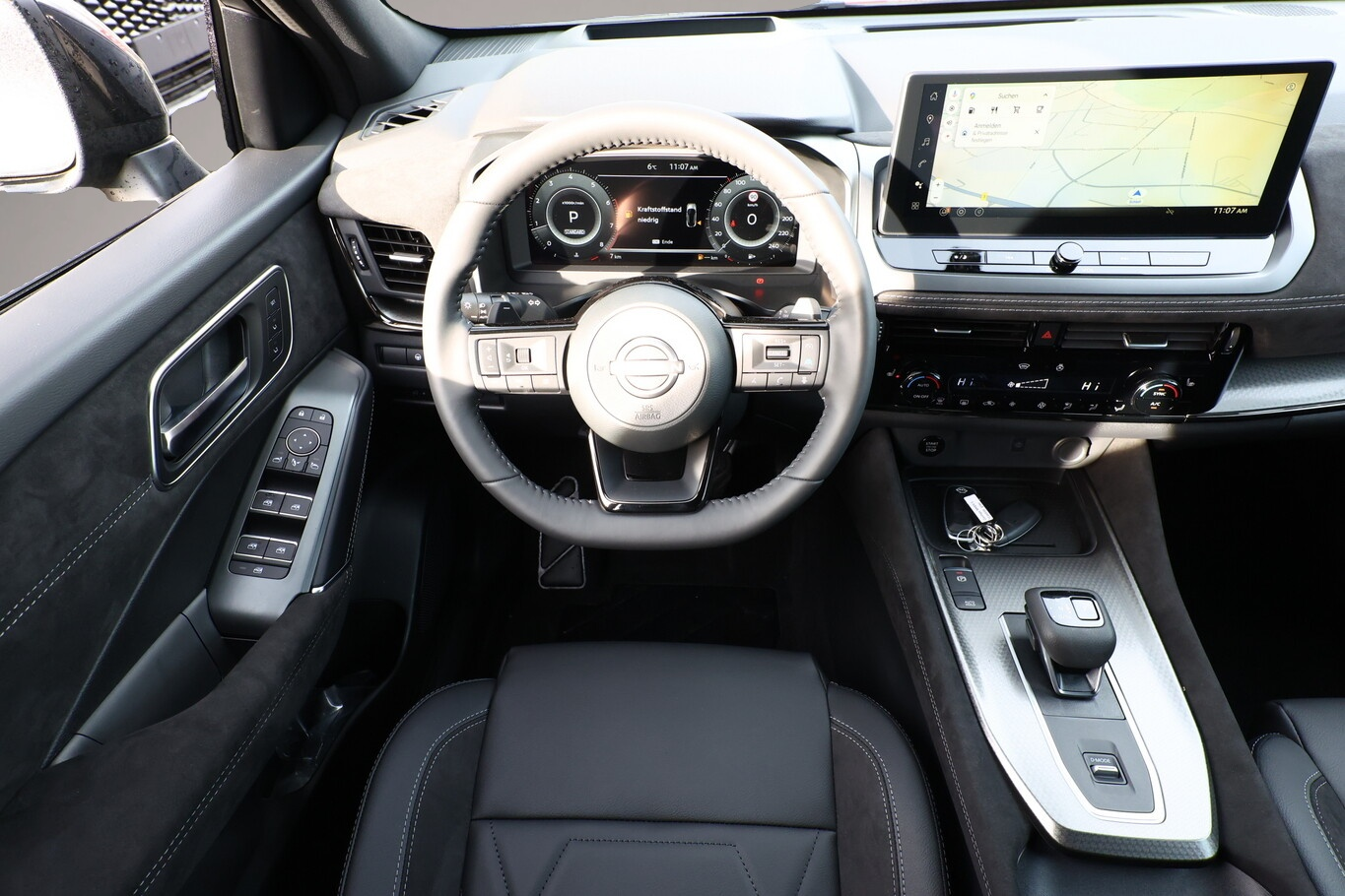 Nissan Qashqai (12/2025, Benzin)