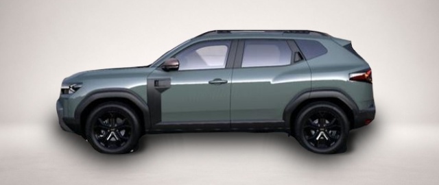 Dacia Duster (07/2026, Benzin)