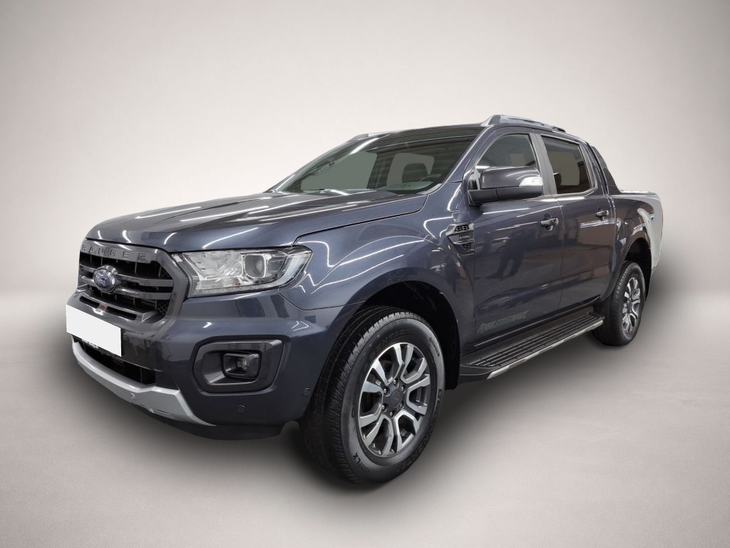 Ford Ranger (08/2021, )