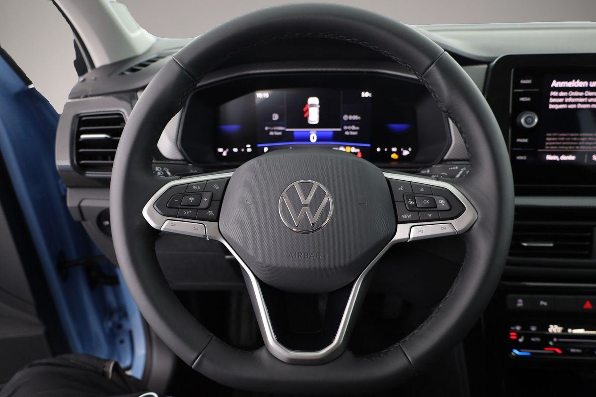 Volkswagen T-Cross (01/2026, Benzin)