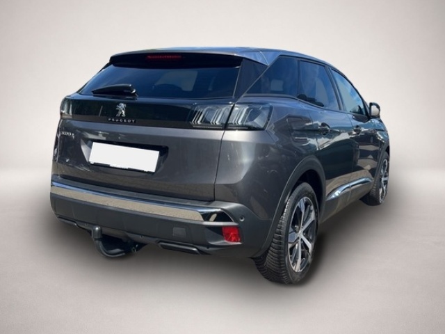 Peugeot 3008 (08/2022, Benzin)