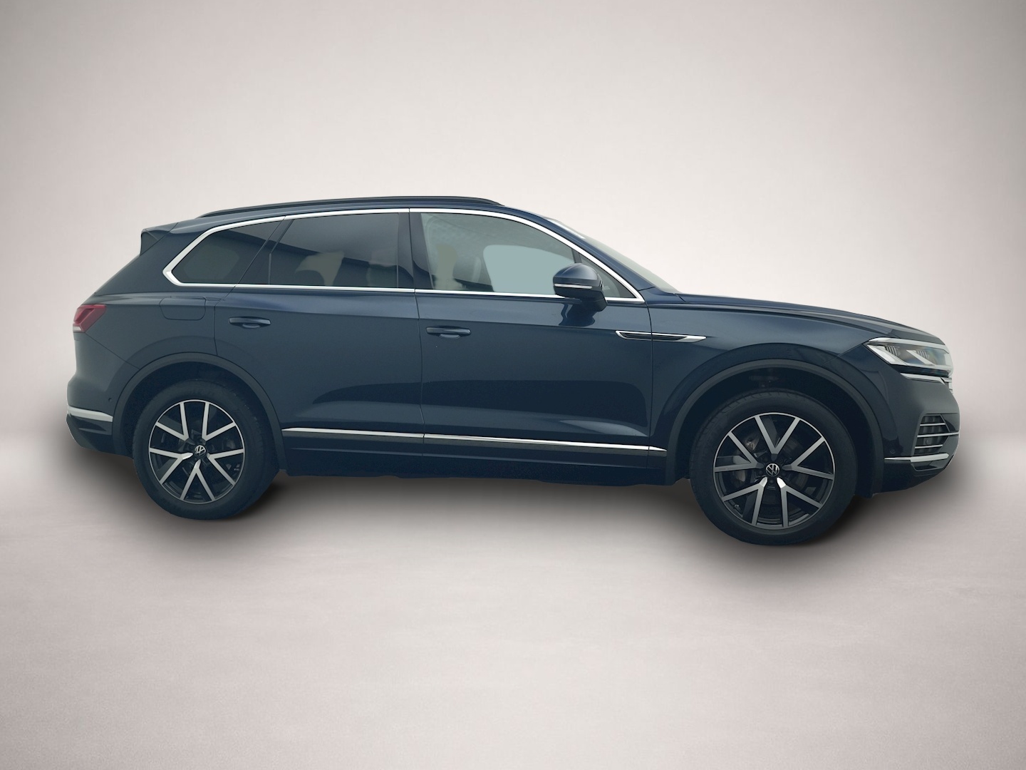 Volkswagen Touareg (12/2022, Diesel)