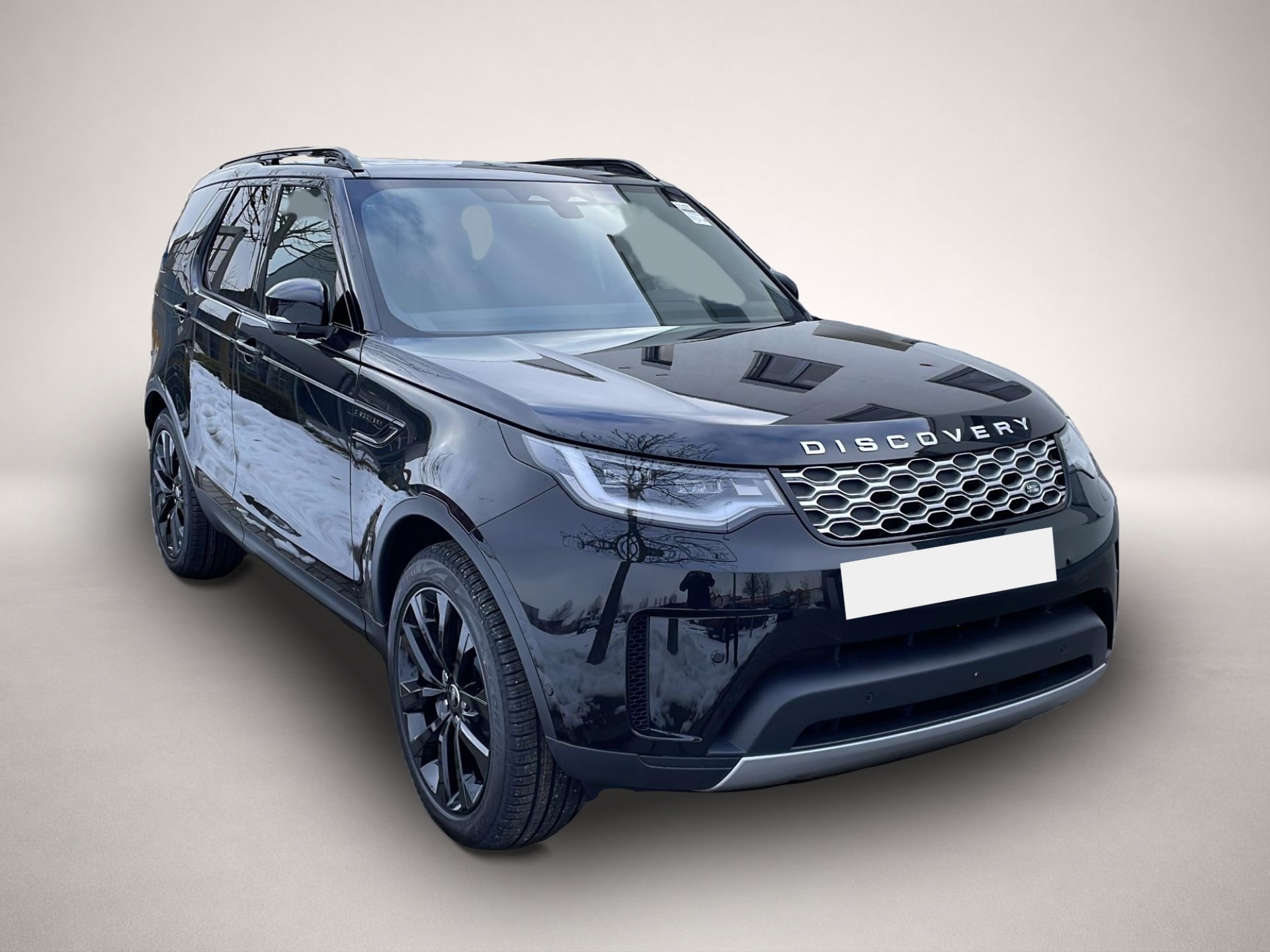 Land-Rover Discovery (, Diesel)