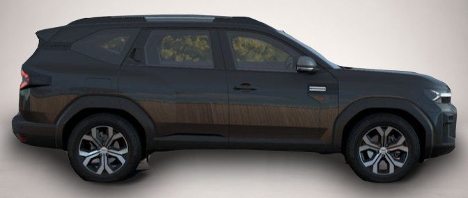 Dacia Bigster (04/2026, Benzin)