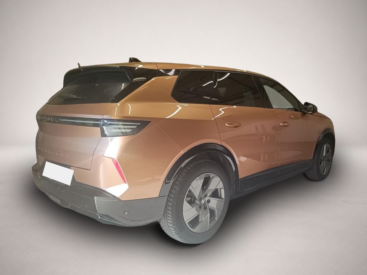 Opel Grandland (X) (02/2025, ELECTRIC)