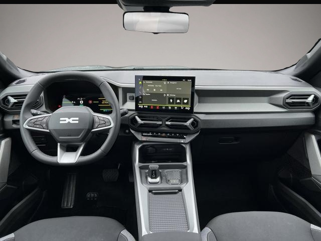 Dacia Bigster (11/2025, Hybrid (Benzin/Elektro))