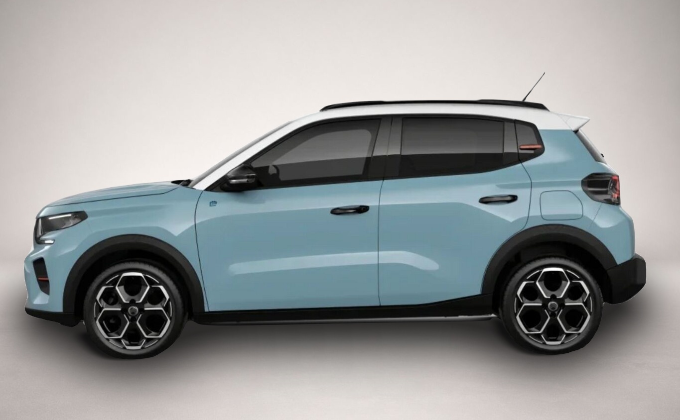 Citroen C3 (06/2026, ELECTRIC)