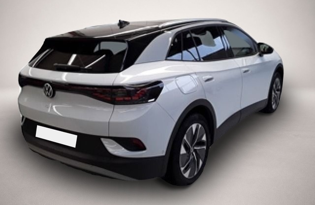 Volkswagen ID.4 (10/2025, ELECTRIC)