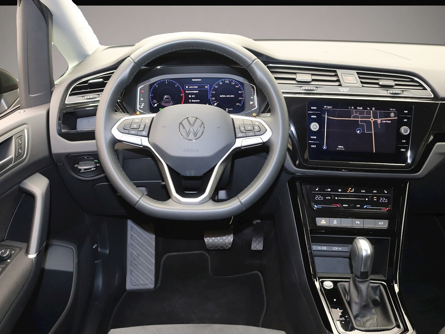 Volkswagen Touran (02/2024, Diesel)