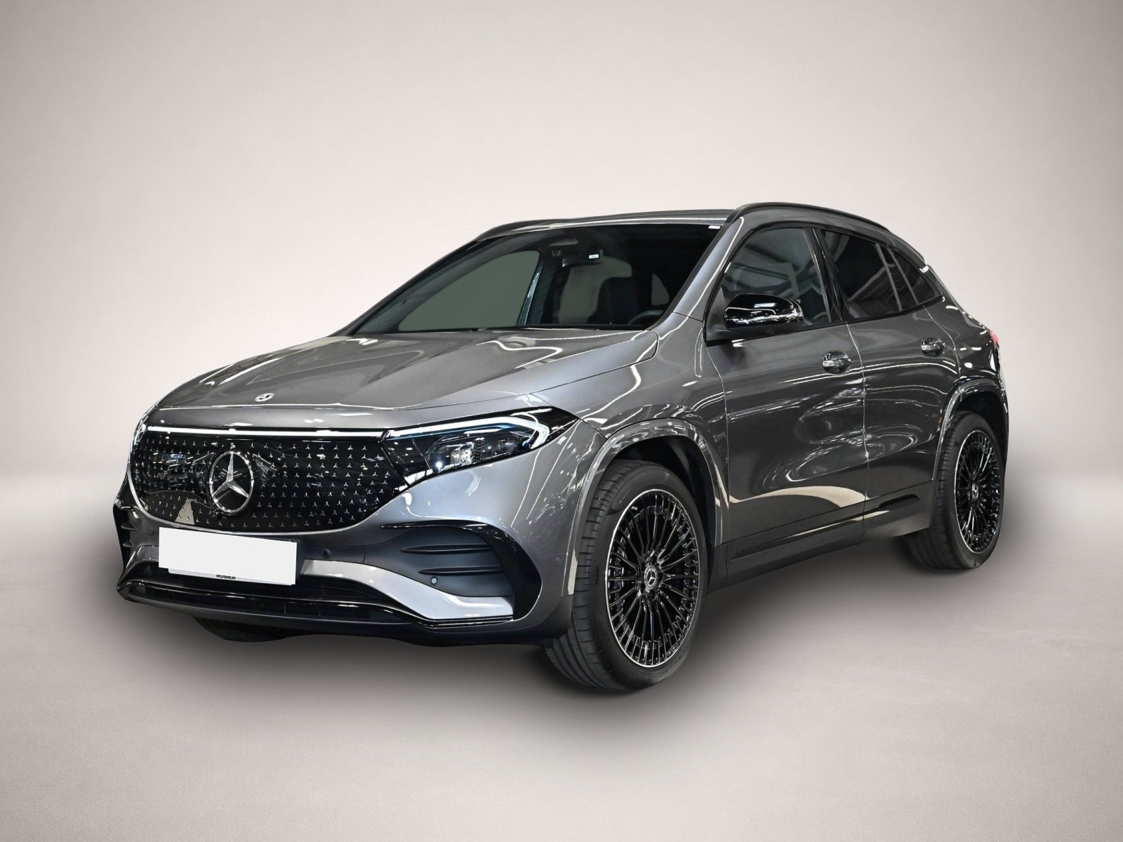 Mercedes-Benz EQA (03/2025, ELECTRIC)