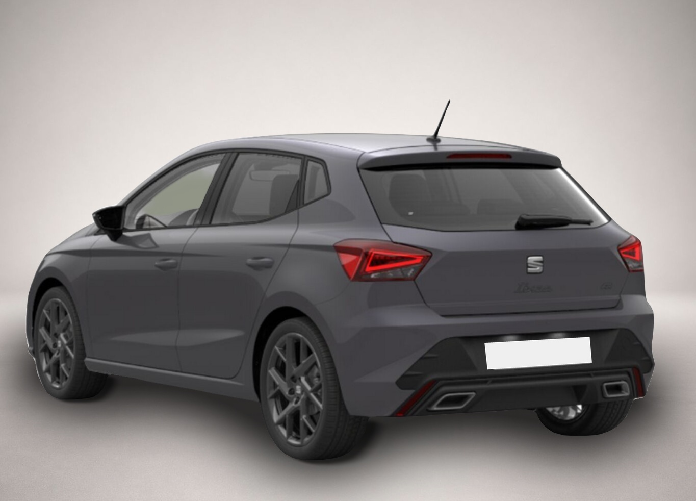 Seat Ibiza (, Benzin)