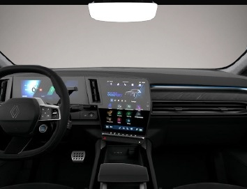 Renault Rafale (11/2025, Hybrid (Benzin/Elektro))