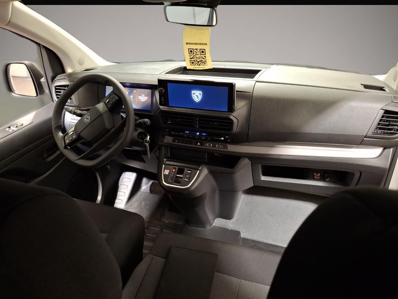 Peugeot Expert (12/2025, ELECTRIC)