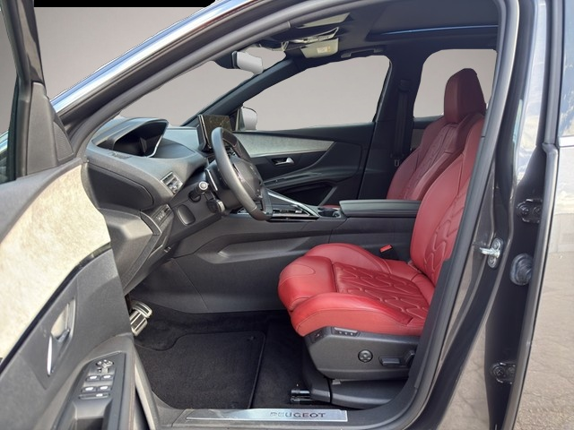 Peugeot 3008 (02/2024, Benzin)