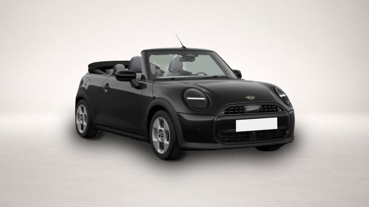 Mini Cooper (03/2026, Benzin)