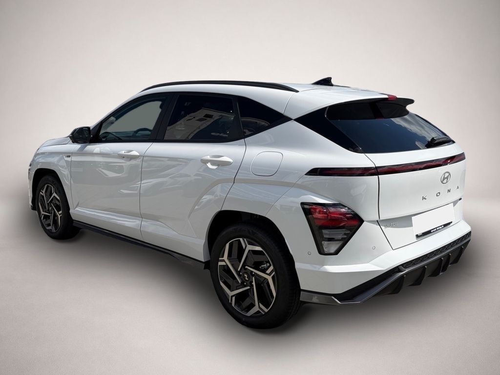 Hyundai Kona, image 4 of 6