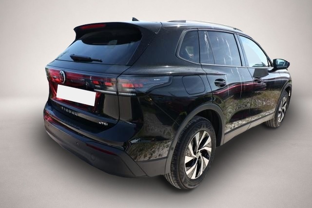 Volkswagen Tiguan (07/2026, Benzin)