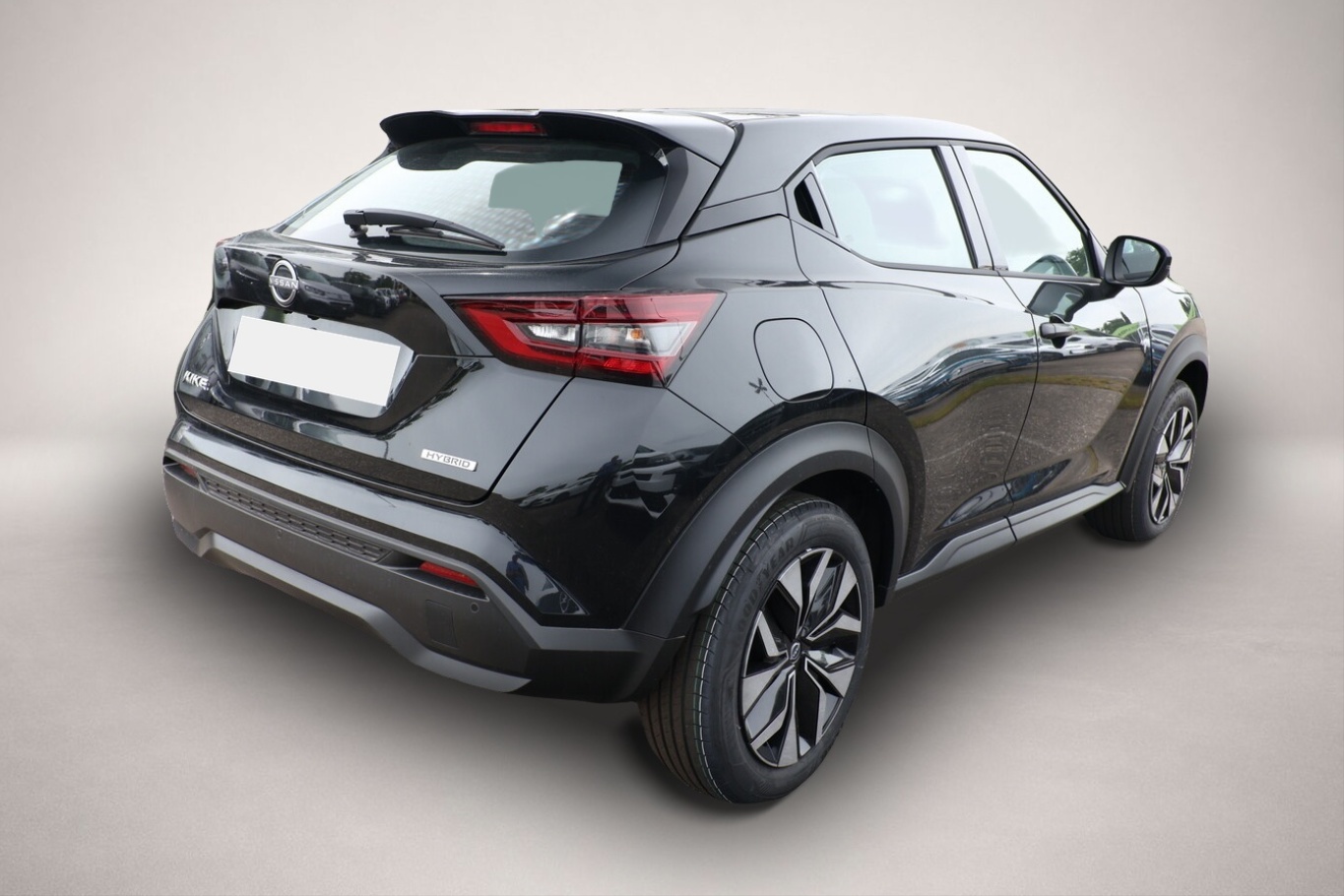 Nissan Juke (09/2025, Hybrid (Benzin/Elektro))