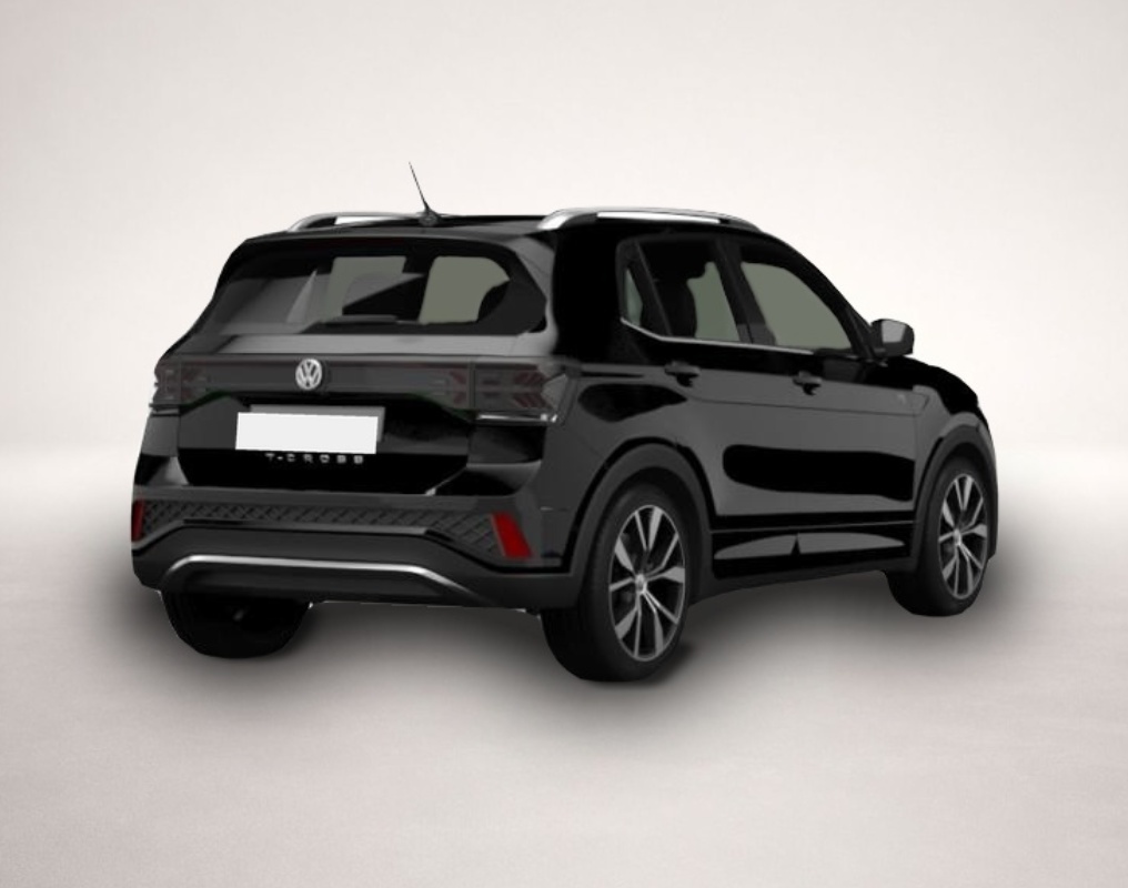 Volkswagen T-Cross, image 5 of 8