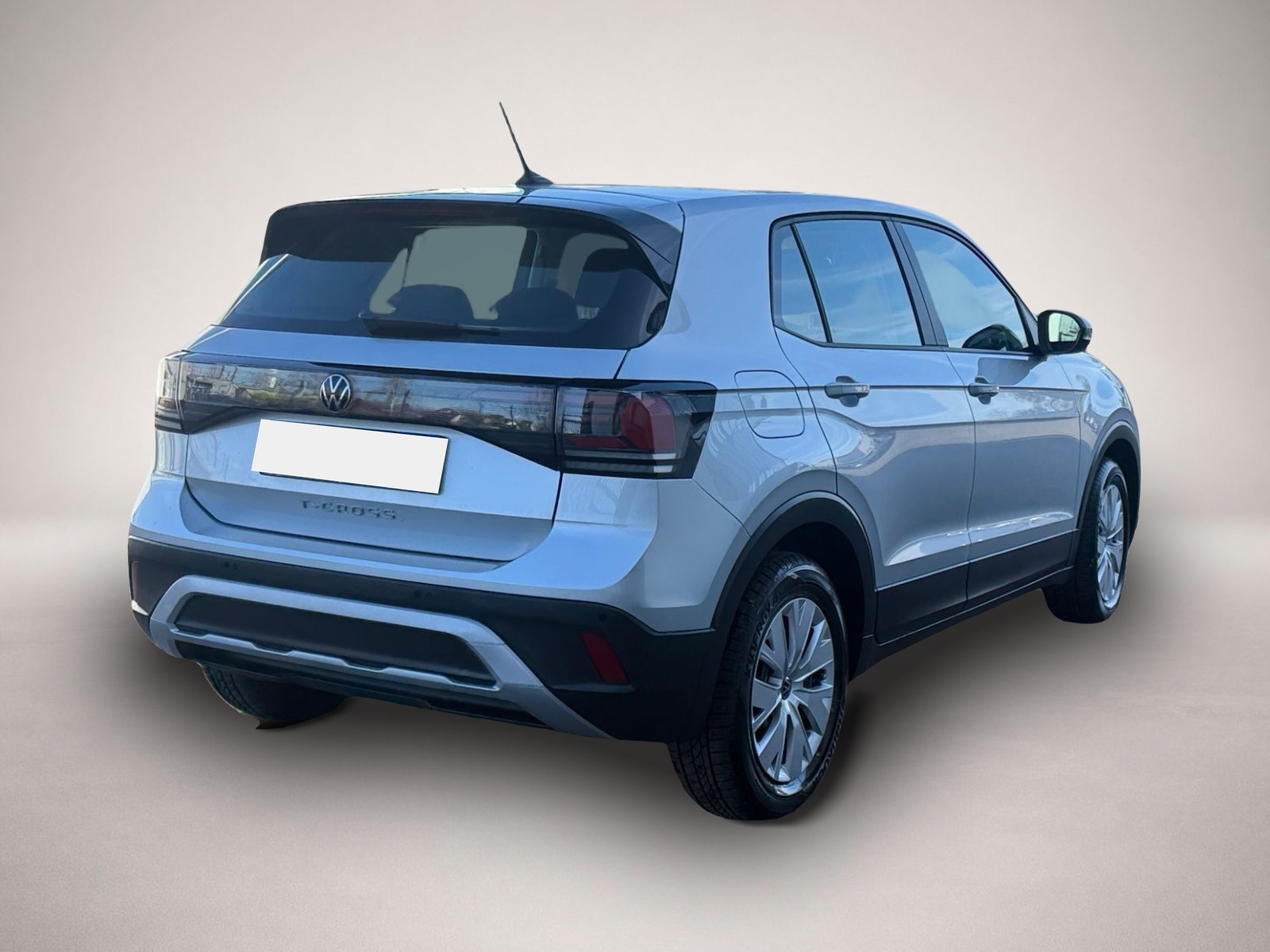 Volkswagen T-Cross (07/2025, Benzin)