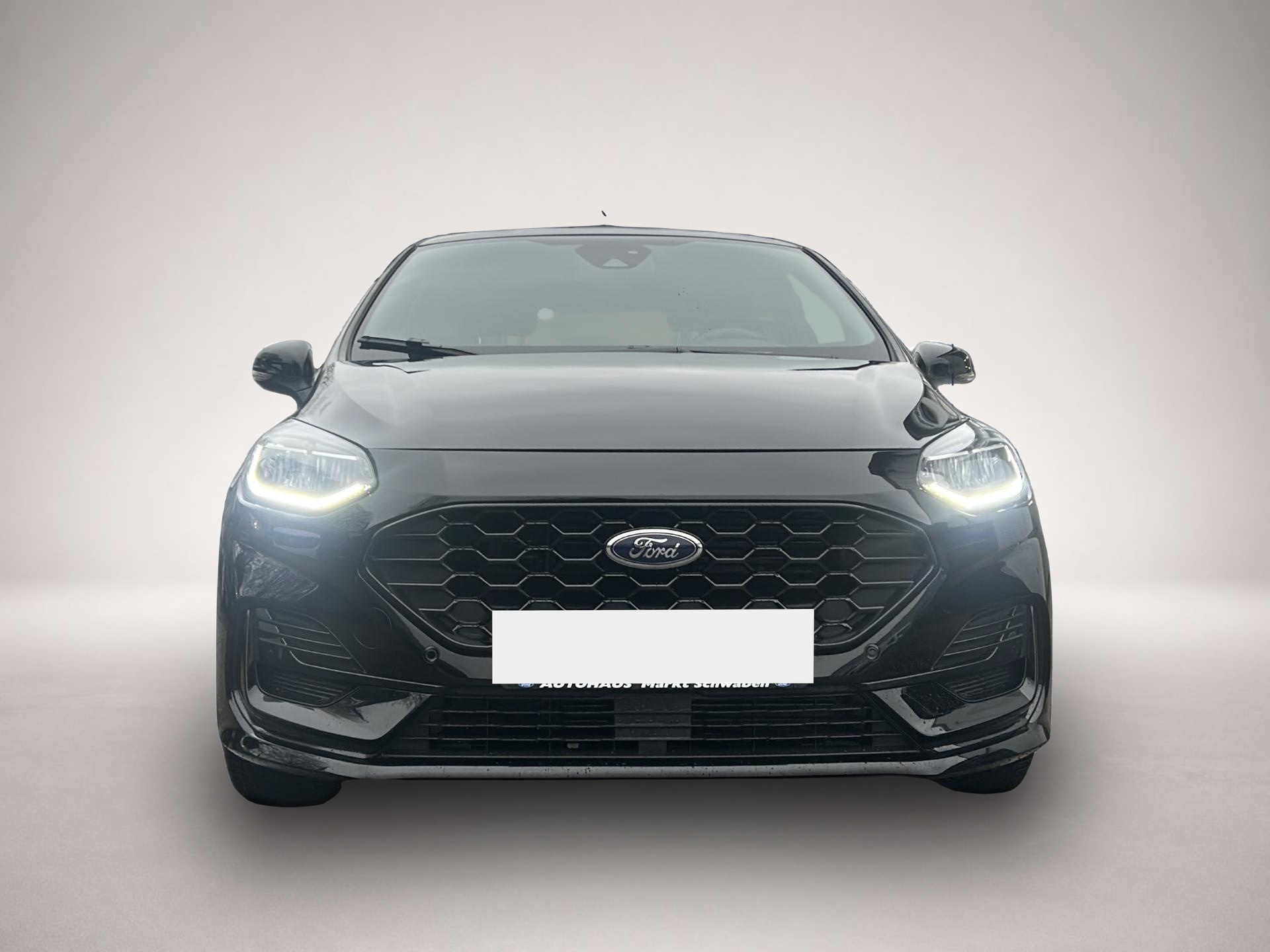 Ford Fiesta (11/2023, Benzin)