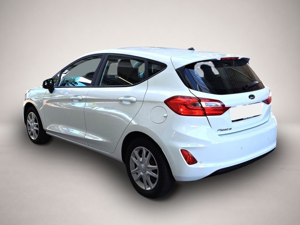 Ford Fiesta (11/2019, )