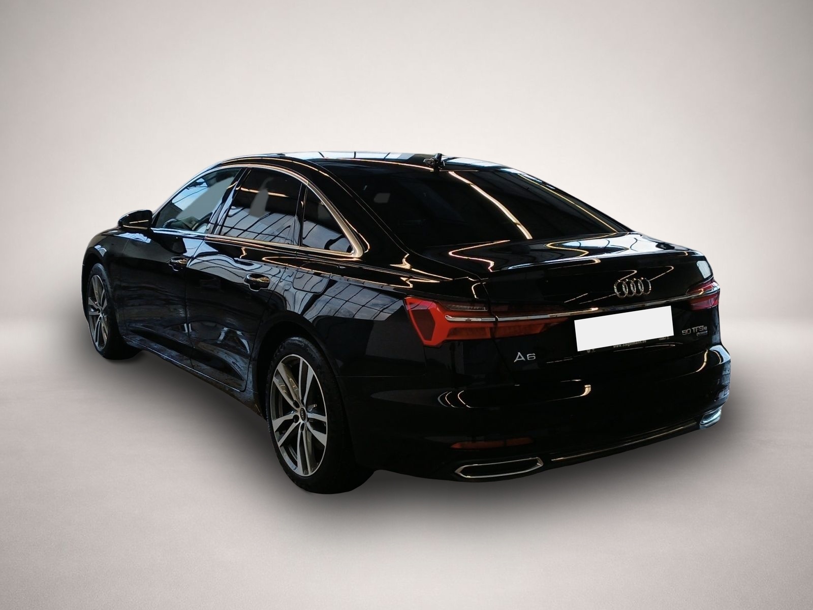 Audi A6 (12/2022, Hybrid (Benzin/Elektro))
