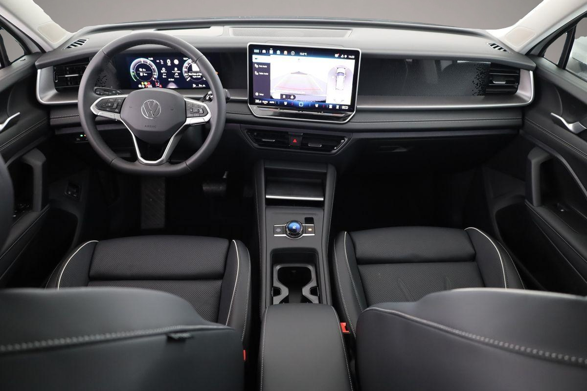 Volkswagen Tayron (12/2025, Hybrid (Benzin/Elektro))