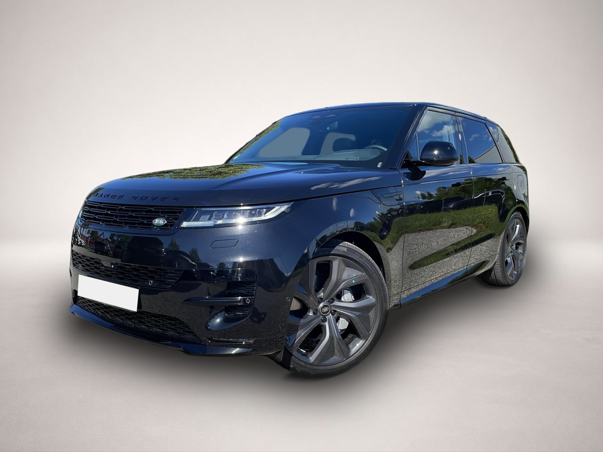 Land-Rover Range Rover Sport (03/2026, Hybrid (Benzin/Elektro))